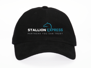 Stallion Express Baseball Cap