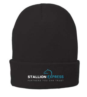 Stallion Express Winter Hat